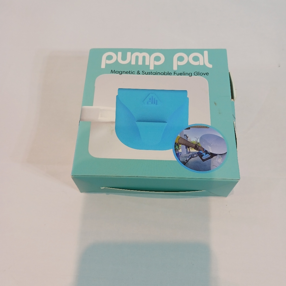 Pump Pal Handle For Gas Keeps Hands Clean Safe Covid Stores Inside Gas Lid